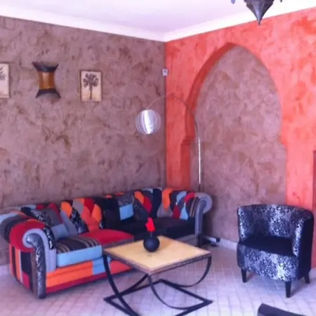 Naturisme 1 Sidi Village Naturiste Couple Only Riad