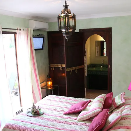 Naturisme 1 Sidi Village Naturiste Couple Only Riad