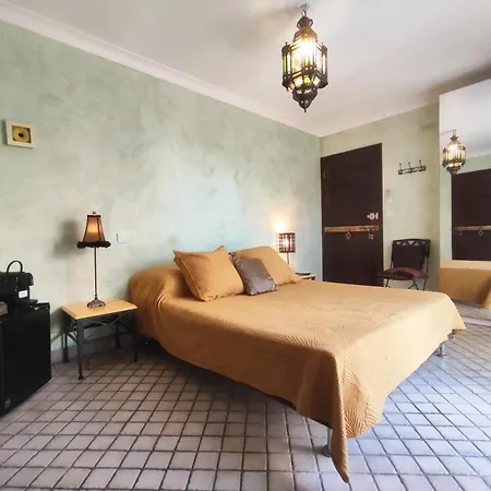 リヤド Naturisme 1 Sidi Village Naturiste Couple Only 3*