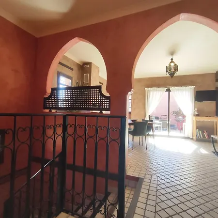 Riad Naturisme 1 Sidi Village Naturiste Couple Only 3*