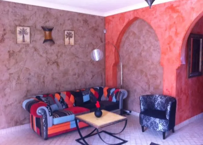 Naturisme 1 Sidi Village Naturiste Couple Only Riad