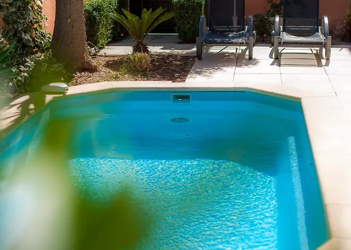 Naturisme 1 Sidi Village Naturiste Couple Only 3* Agde